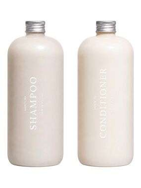 FUNCTION OF BEAUTY PERSONALIZED DYE-FREE SHAMPOO & CONDITIONER 473ML X2